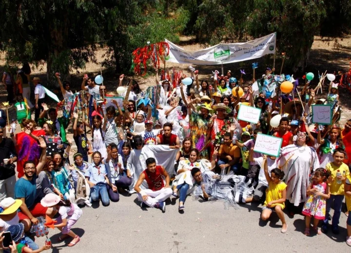 Carnaval de l’Environnement de Mégrine