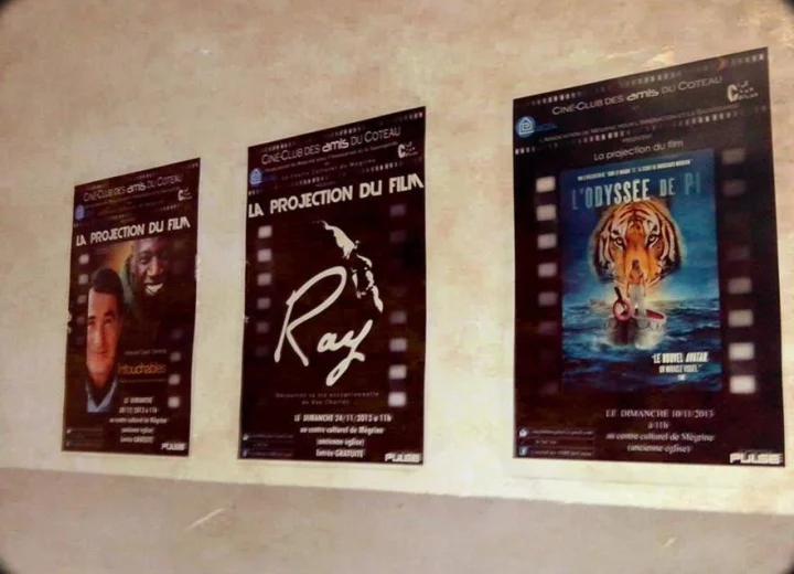 Cinéclub des AMIS du Coteaux