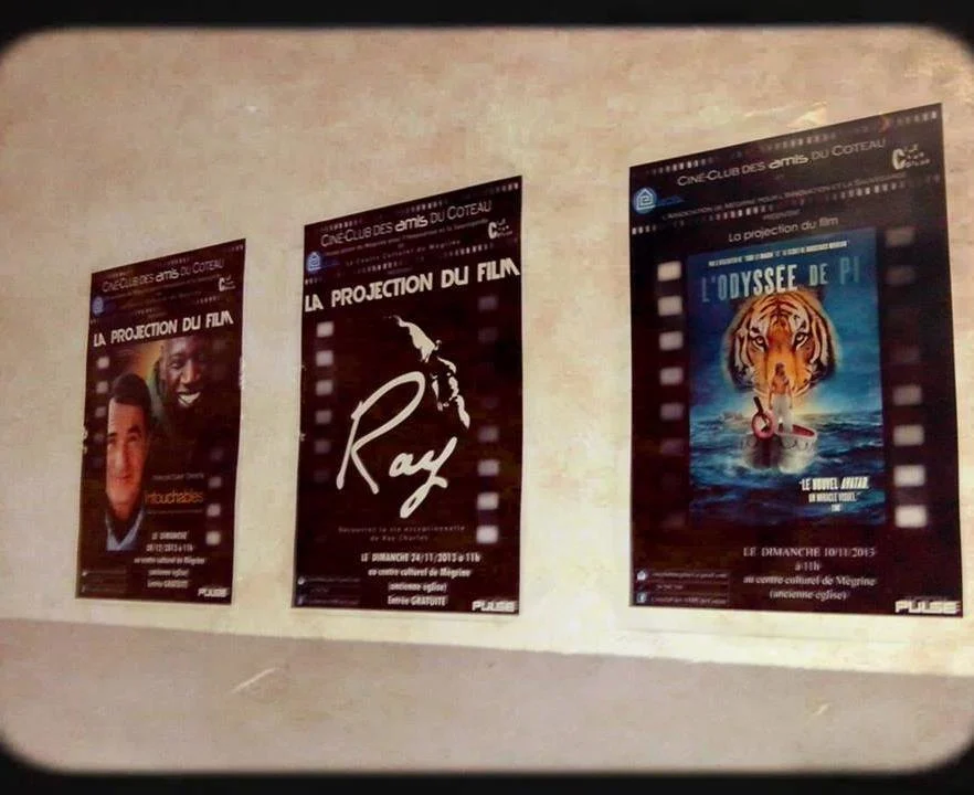 Cinéclub des AMIS du Coteaux