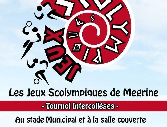 Les Jeux Scolympiques de Mégrine® 2014