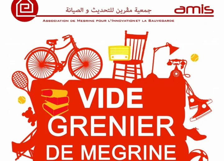 Le Mégrinier® 2018 – le retour du vide-greniers
