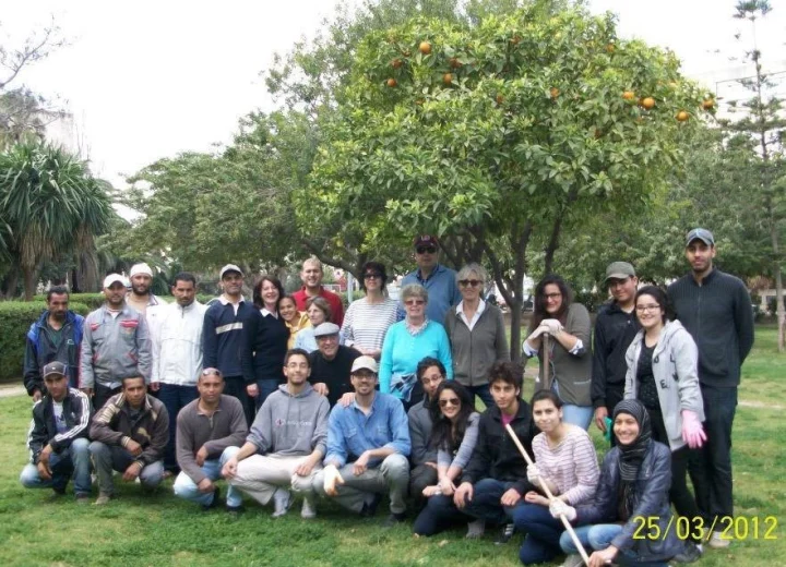 Let’s Do It – World Clean Up Mégrine