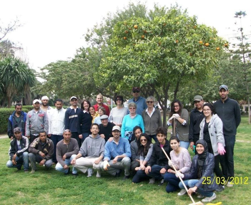 Let’s Do It – World Clean Up Mégrine