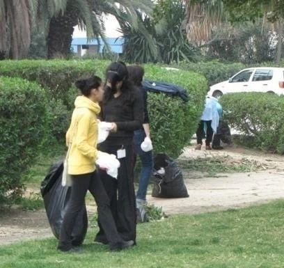 Let’s Do It – World Clean Up Mégrine
