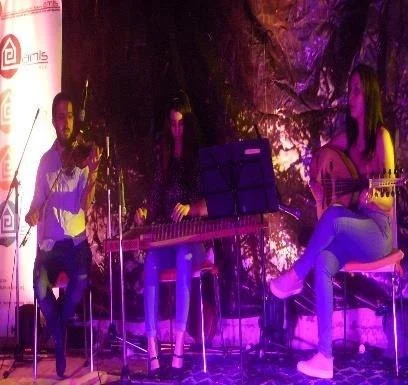 Stairsfest® – les escaliers de Mégrine en musique