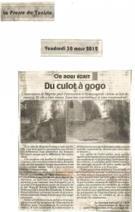 Revue de presse AMIS