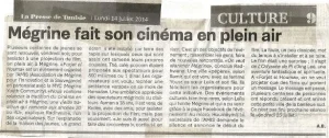 Revue de presse AMIS